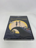 DVD Disney's The Nightmare Before Christmas (Sealed)