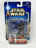 Hasbro Star Wars Attack Of The Clones Jango Fett Kamino Escape Figure 2002