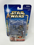 Hasbro Star Wars Attack Of The Clones Jango Fett Kamino Escape Figure 2002