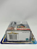 Hasbro Star Wars Attack Of The Clones Jango Fett Kamino Escape Figure 2002