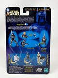 Hasbro Star Wars Attack Of The Clones Jango Fett Kamino Escape Figure 2002
