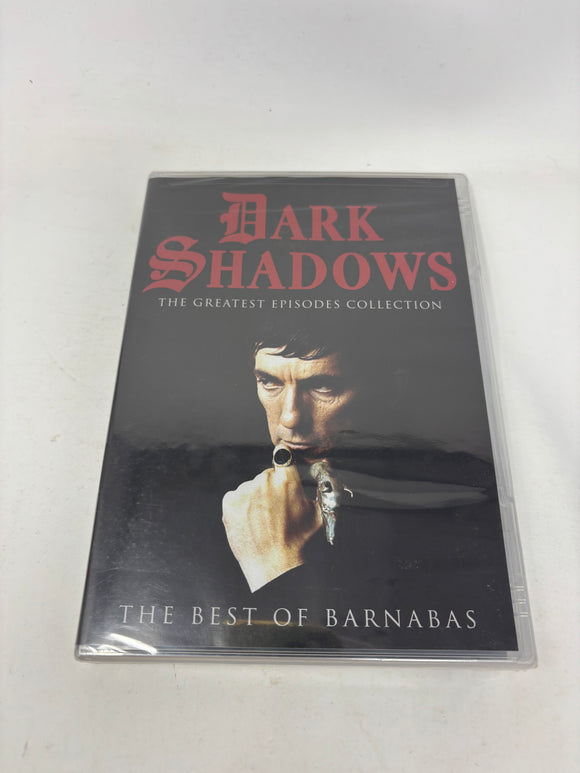 DVD Dark Shadows The Greatest Episodes Collection New