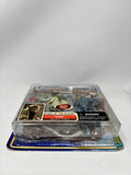 Hasbro Star Wars Attack of the Clones Yoda & Super Battle Droid Force Powers 2002
