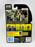 Kenner Hasbro Star Wars Han Solo in Endor Gear Action Figure