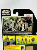 Kenner Hasbro Star Wars Han Solo in Endor Gear Action Figure