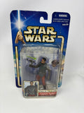 Hasbro Star Wars Attack Of The Clones Captain Typho