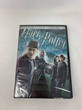 DVD Harry Potter and the Half-Blood Prince WS New