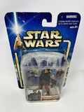 Hasbro Star Wars Attack Of The Clones Captain Typho