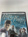DVD Harry Potter and the Half-Blood Prince WS New