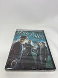 DVD Harry Potter and the Half-Blood Prince WS New