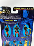 Hasbro Star Wars Attack Of The Clones Captain Typho