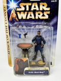 Hasbro Star Wars Attack Of The Clones Achk Med-Beq 2003