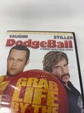 DVD Dodgeball Full Screen New