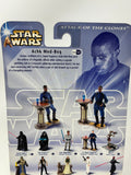 Hasbro Star Wars Attack Of The Clones Achk Med-Beq 2003