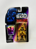 Hasbro Star Wars Shadows of the Empire Leia (Boushh Disguise) 1996