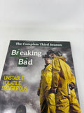 DVD Breaking Bad Third Season New