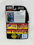 Hasbro Star Wars Shadows of the Empire Leia (Boushh Disguise) 1996