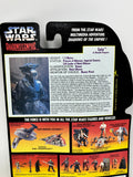 Hasbro Star Wars Shadows of the Empire Leia (Boushh Disguise) 1996