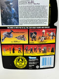 Hasbro Star Wars Shadows of the Empire Leia (Boushh Disguise) 1996