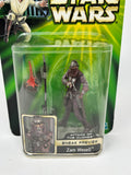 Hasbro Star Wars Attack Of The Clones Zam Wesell 2001