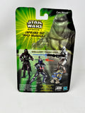 Hasbro Star Wars Attack Of The Clones Zam Wesell 2001