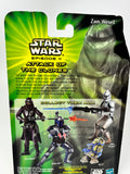 Hasbro Star Wars Attack Of The Clones Zam Wesell 2001