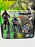 Hasbro Star Wars Attack Of The Clones Zam Wesell 2001
