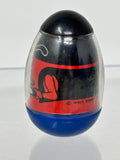 Vintage  Disney Weebles Wobbles Wooble   GOOFY from Mickey Mouse Clubhouse