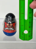Vintage  Disney Weebles Wobbles Wooble   GOOFY from Mickey Mouse Clubhouse