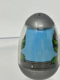 Vintage Oscar The Grouch Weeble Wobbles 1982 Muppets Sesame Street