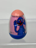 Vintage Grover Weeble Wobbles 1982 Muppets Sesame Street