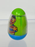 Vintage Ernie Sesame Street Weeble Wobbles 1982 Muppets 2 Inches