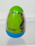 Vintage Ernie Sesame Street Weeble Wobbles 1982 Muppets 2 Inches