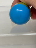 Vintage Ernie Sesame Street Weeble Wobbles 1982 Muppets 2 Inches