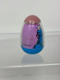 Weebles Cookie Monster Sesame Street Muppet Wobble Roly Poly Vintage