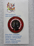Disney Global Security World Premiere Fantastic four pin