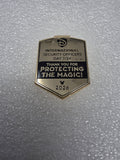 Disney Global Security Celebrating International Security officer's day 2026 pin