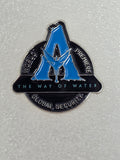 Disney Global Security World Premiere Kingdom The way of Water pin