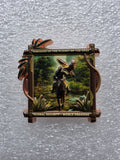 Disney Global Security World Premiere Kingdom of the planet of the Apes pin