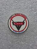 Disney Global Security World Premiere Cars 3 pin
