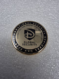 Disney Global Security Celebrating International Security officer's day 2025 pin