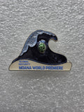 Disney Global Security World Premiere Moana pin