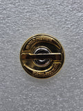 Disney Global Security World Premiere Thunder bolt pin