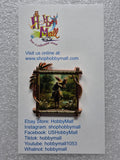 Disney Global Security World Premiere Kingdom of the planet of the Apes pin