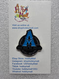 Disney Global Security World Premiere Kingdom The way of Water pin