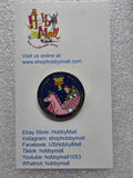 Disney Global Security World Premiere Toy Story 5 pin