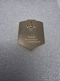 Disney Global Security Celebrating International Security officer's day 2026 pin