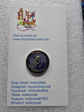 Disney Global Security Operations pin