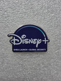 Disney Global Security World Premiere Disney+ pin