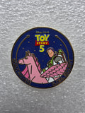 Disney Global Security World Premiere Toy Story 5 pin